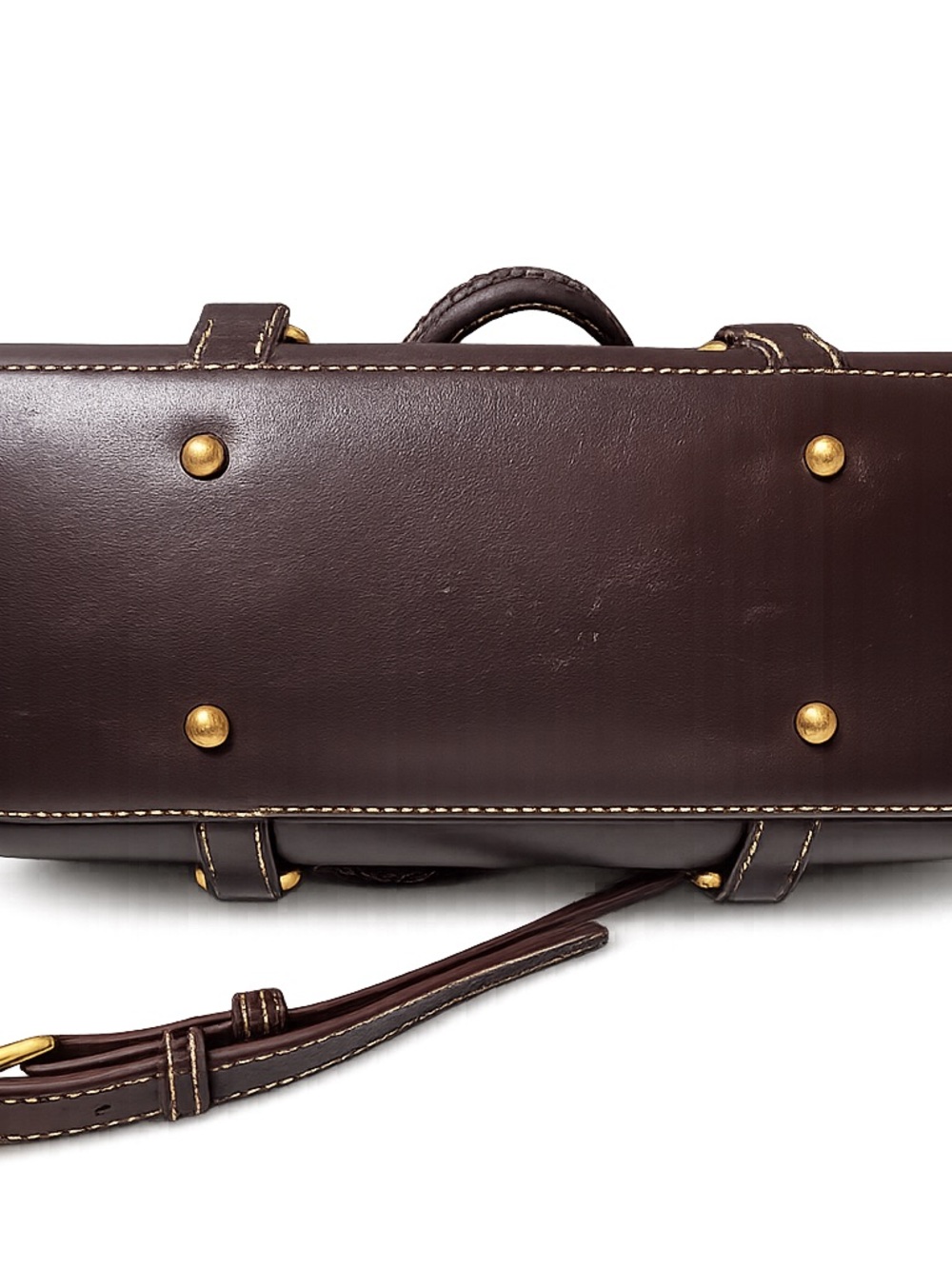 Florentine Satchel regular
Color: Brown Tmoro - Picture 7 of 9
